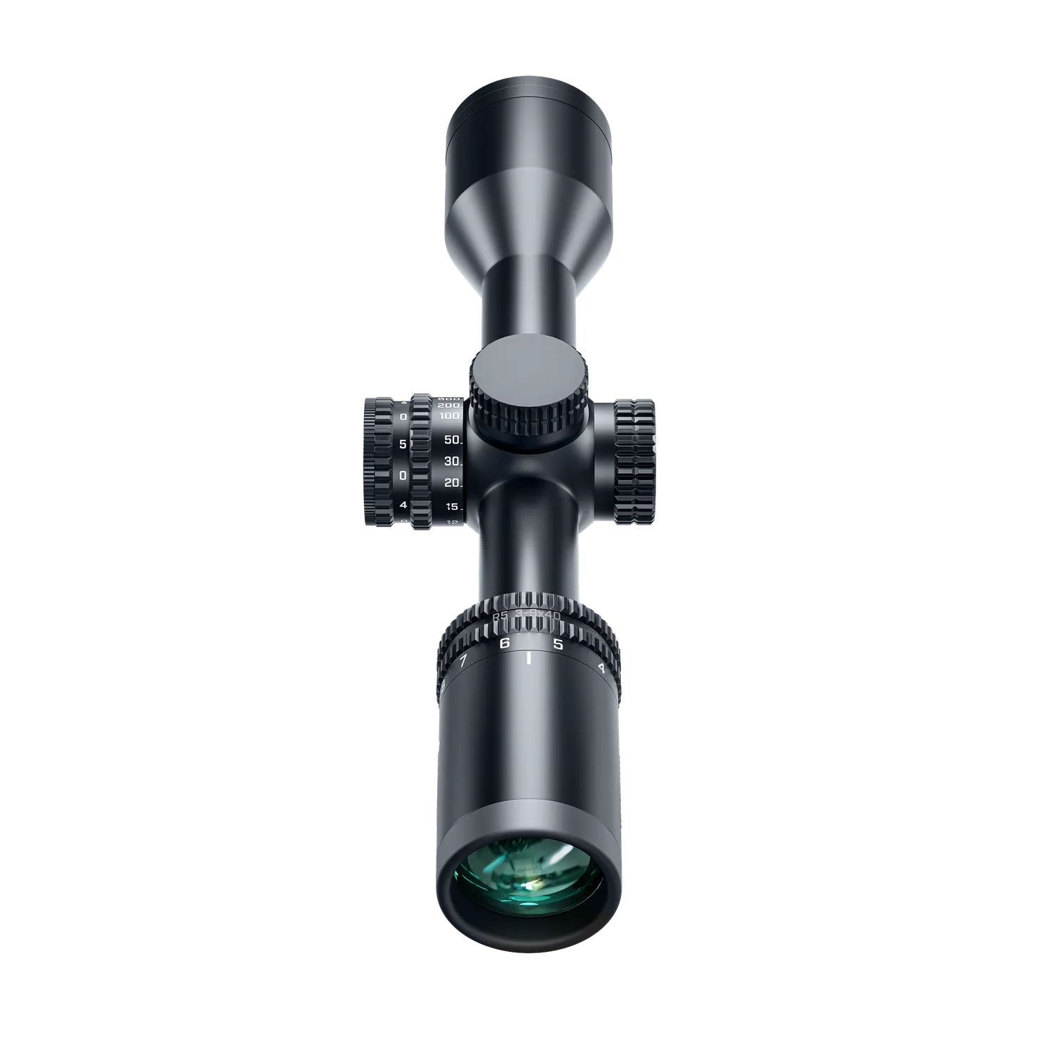 Bushnell R5 3-9x40 richtkijker Illuminated DOA-LRH800