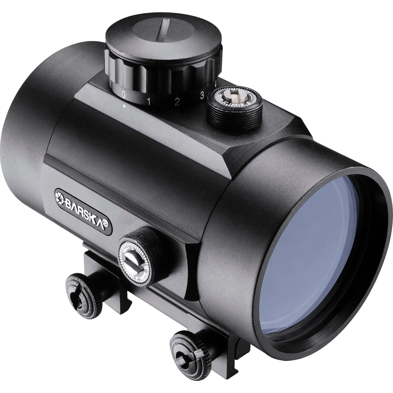 Barska AC10332 red dot vizier 1x50 5 MOA
