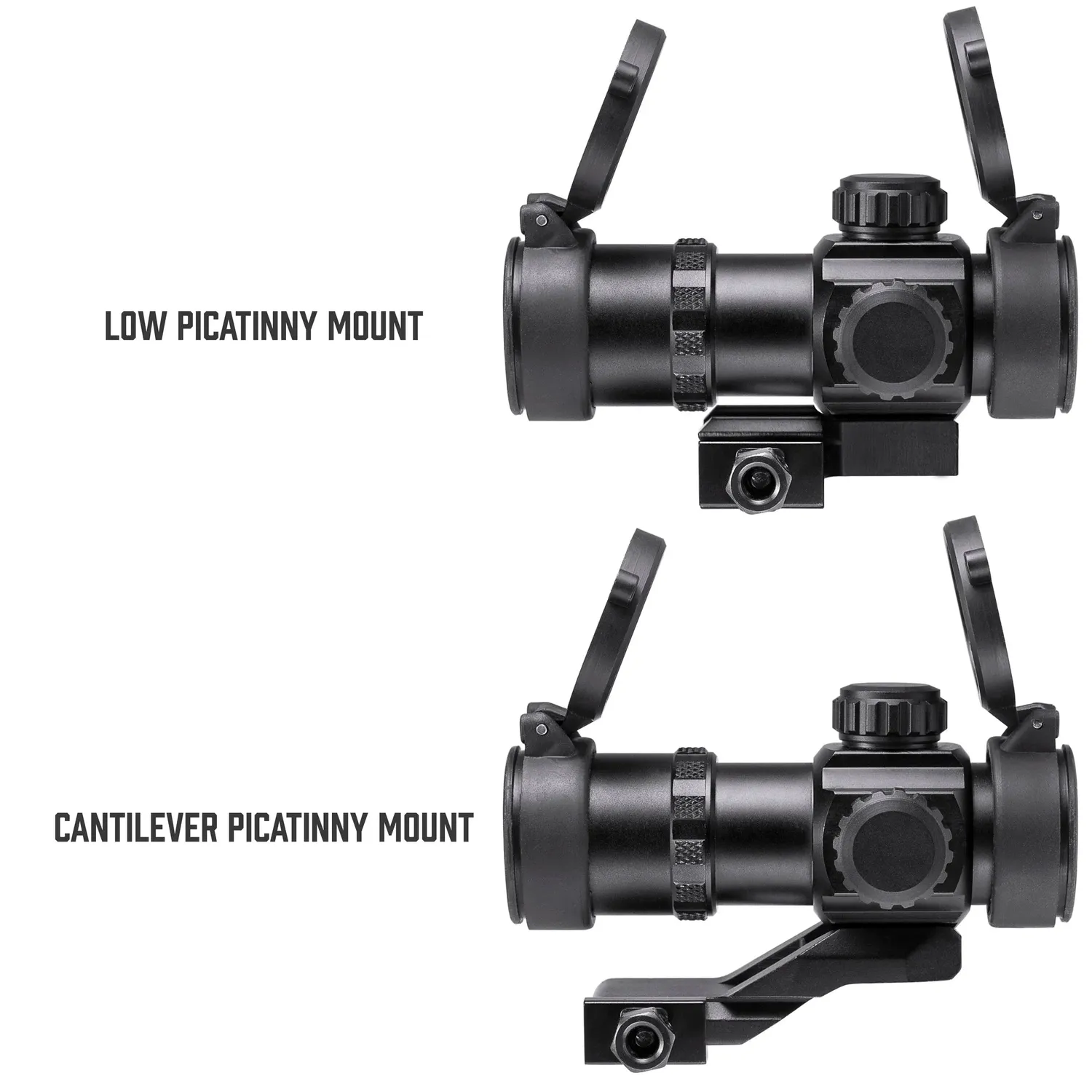 Barska AC12142 red dot sight 1x30 rood/groen
