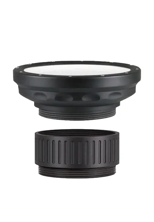 Liquid Eye L-LT-50 frontport met L-SP-65 spacer