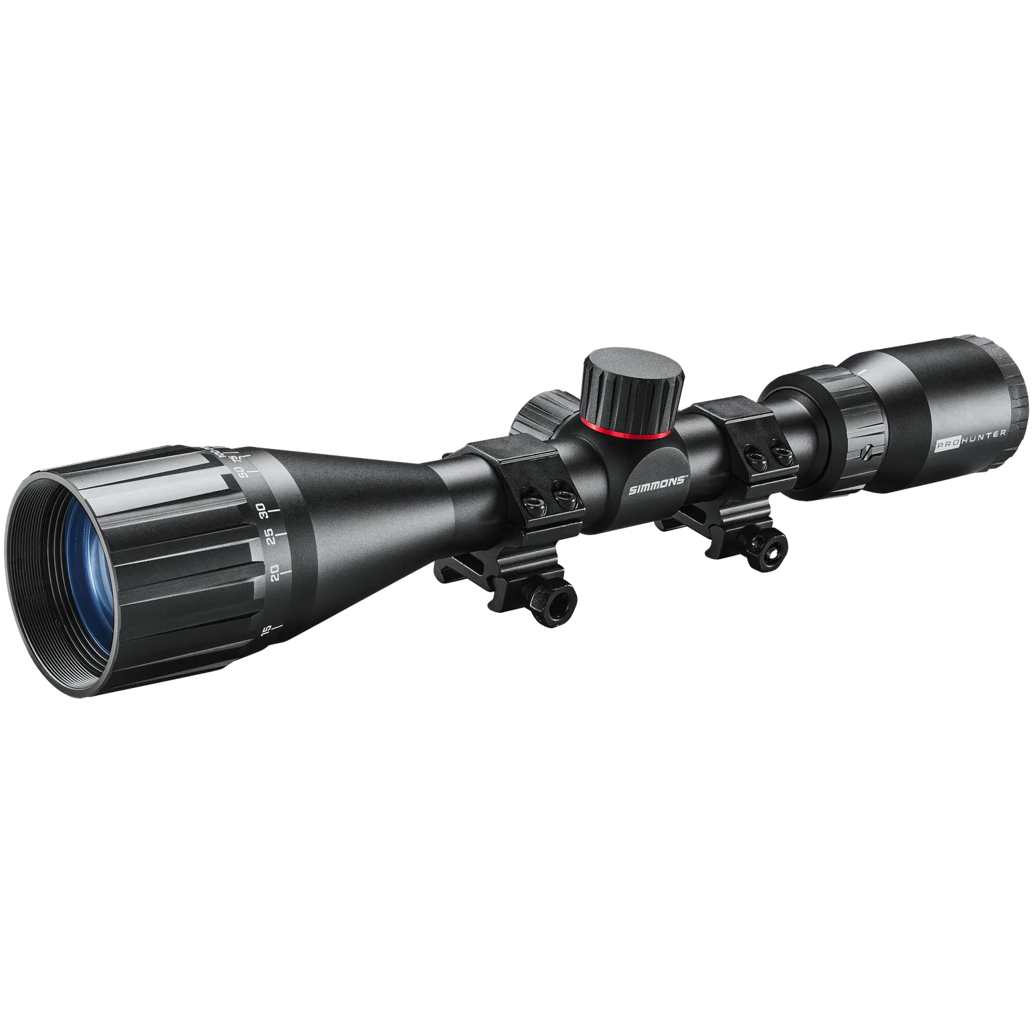 Simmons Pro Hunter 4-12x40 richtkijker waterdicht