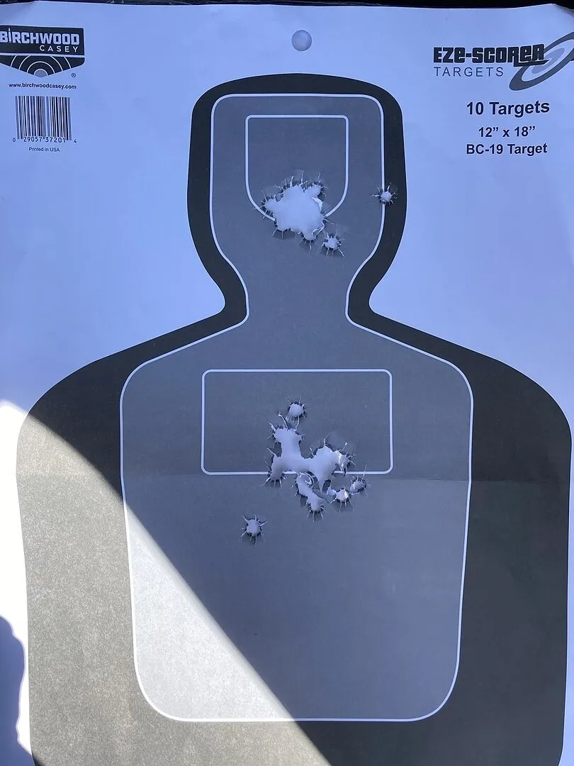 Bushnell TRS-26 red dot 3 MOA met lange batterijduur