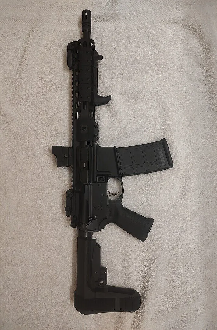 Bushnell RXS-100 reflexvizier red dot voor jacht
