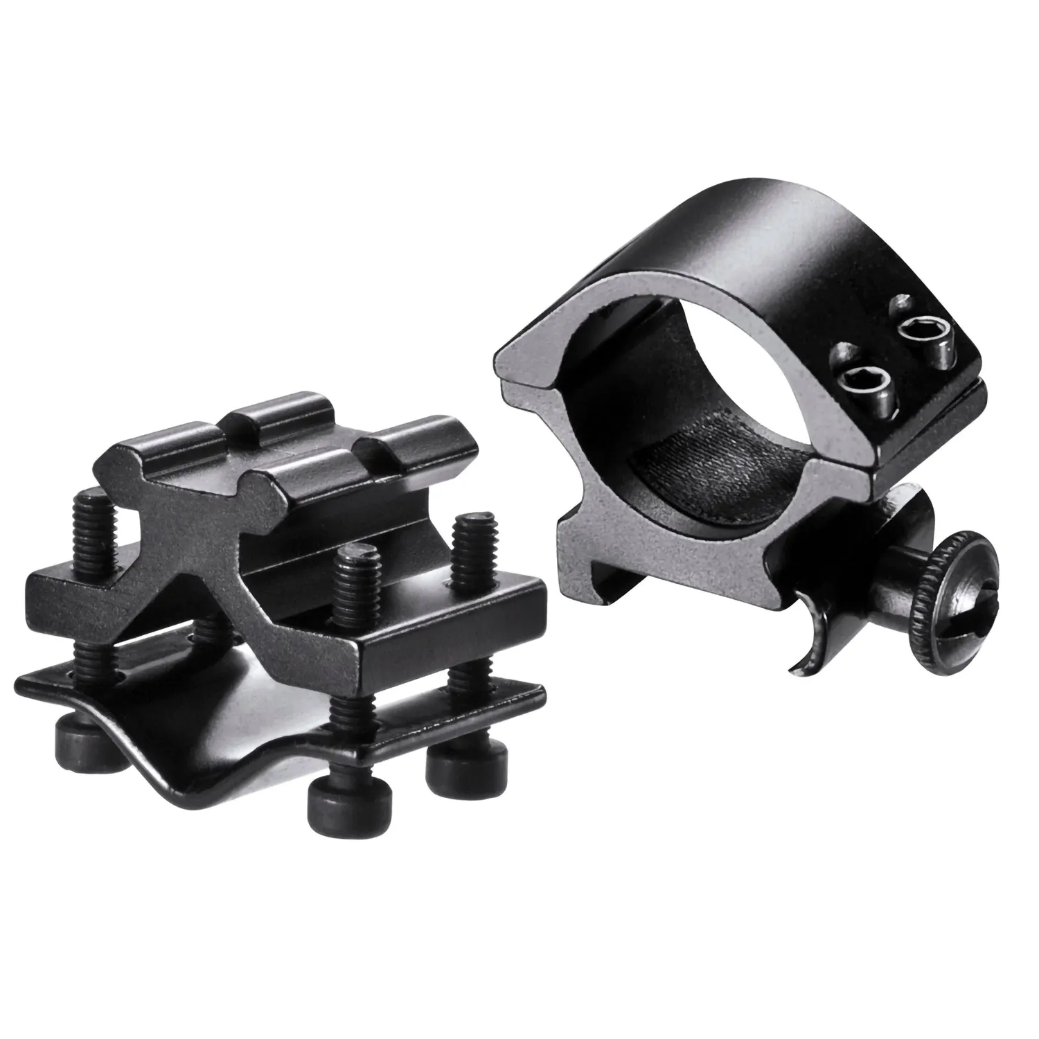 Barska AI11726 loopmontage ring 1 inch aluminium