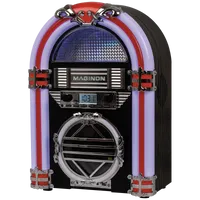 Maginon CJB-10 CD mini-jukebox Bluetooth B-stock
