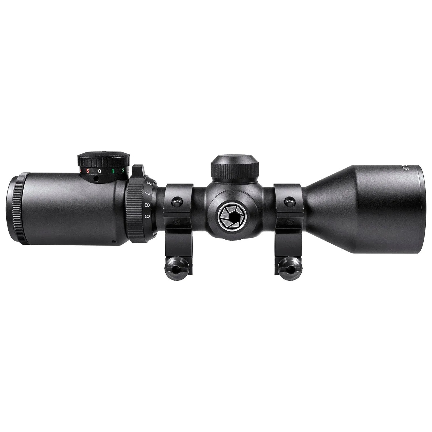 Barska Contour AC10552 richtkijker 3-9x42 IR met ringen