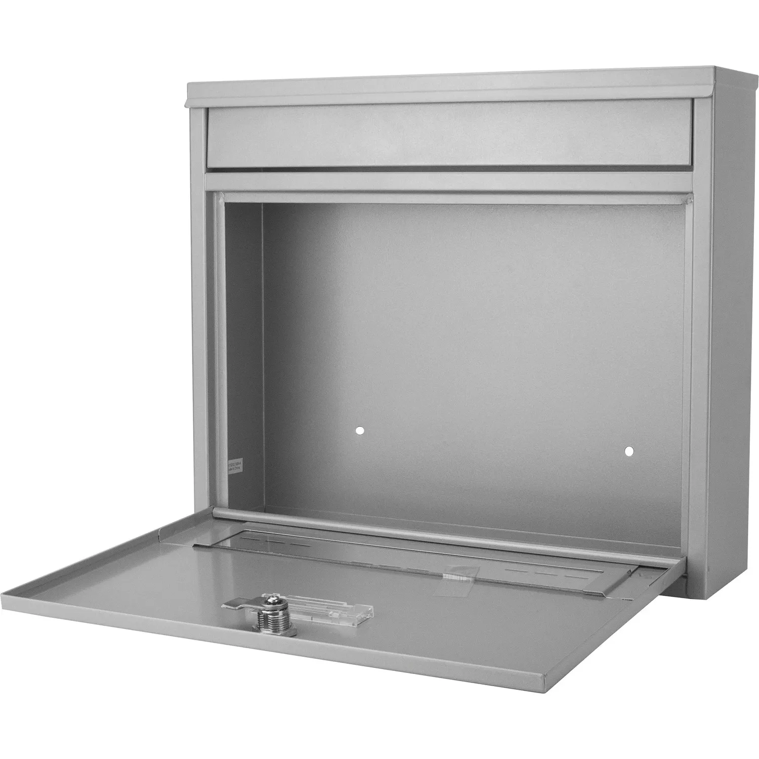 Barska CB13252 brievenbus wandmontage met slot medium