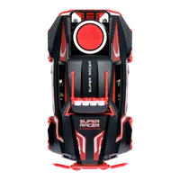 Maginon RCC-1 RC auto zwart-rood 4x4