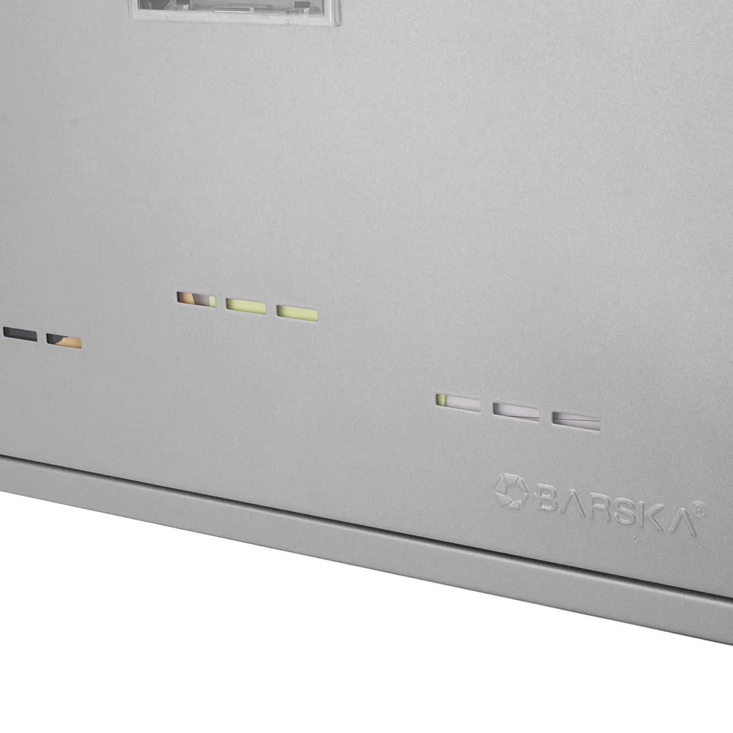 Barska CB13252 brievenbus wandmontage met slot medium
