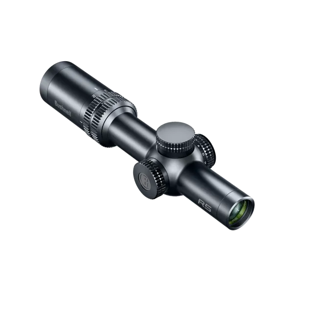 Bushnell R5 1-6x24 richtkijker verlicht voor jacht