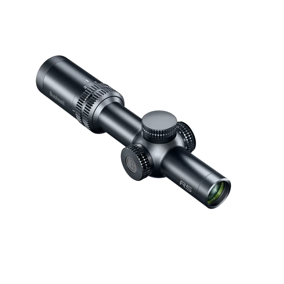 Bushnell R5 1-6x24 richtkijker verlicht voor jacht