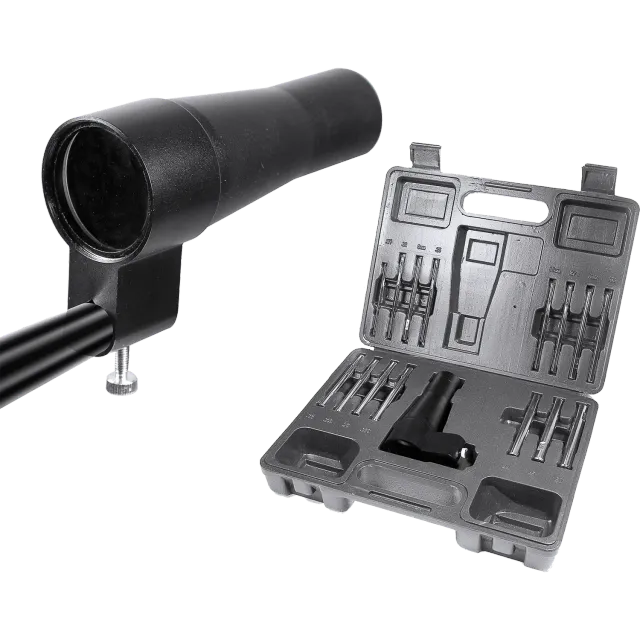 Barska AW11076 inschietset 15-delig 4,5-12,7 mm