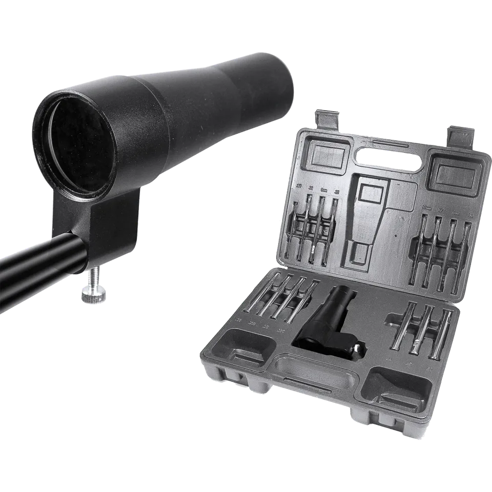 Barska AW11076 inschietset 15-delig 4,5-12,7 mm