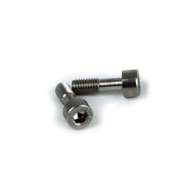 Liquid Eye M5 borgbout half-threaded RVS