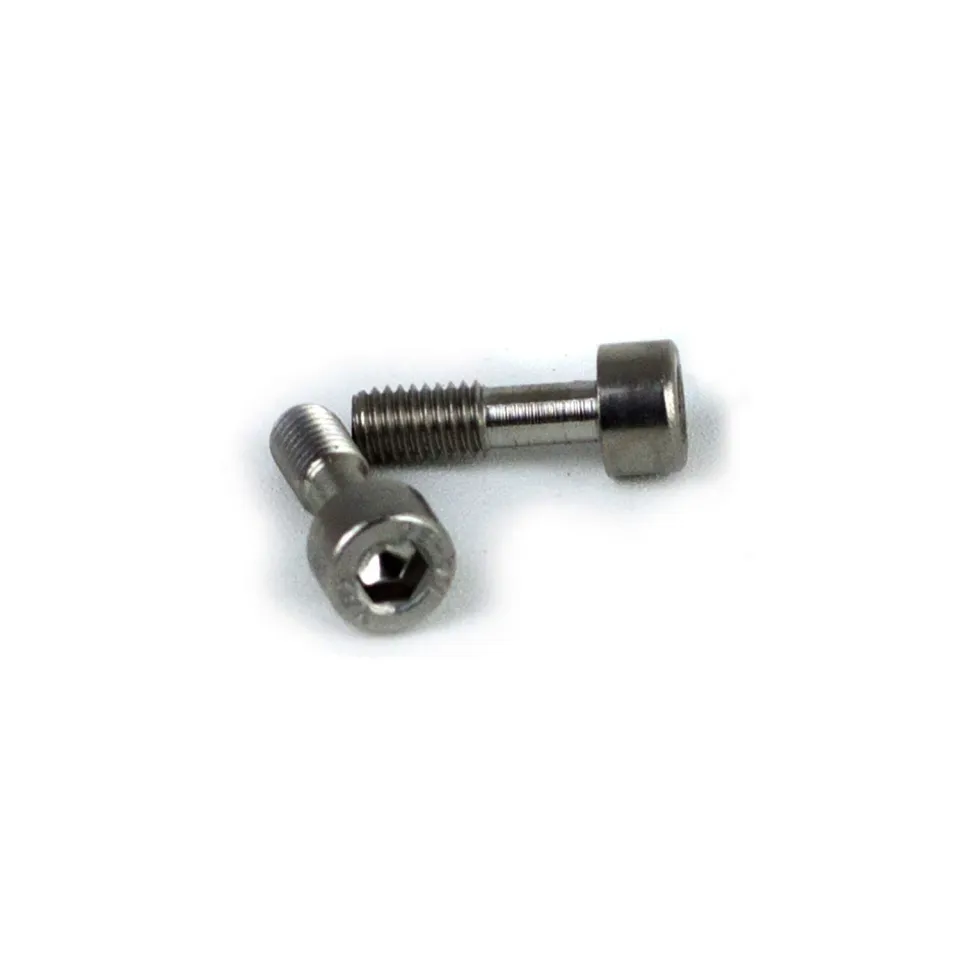 Liquid Eye M5 borgbout half-threaded RVS