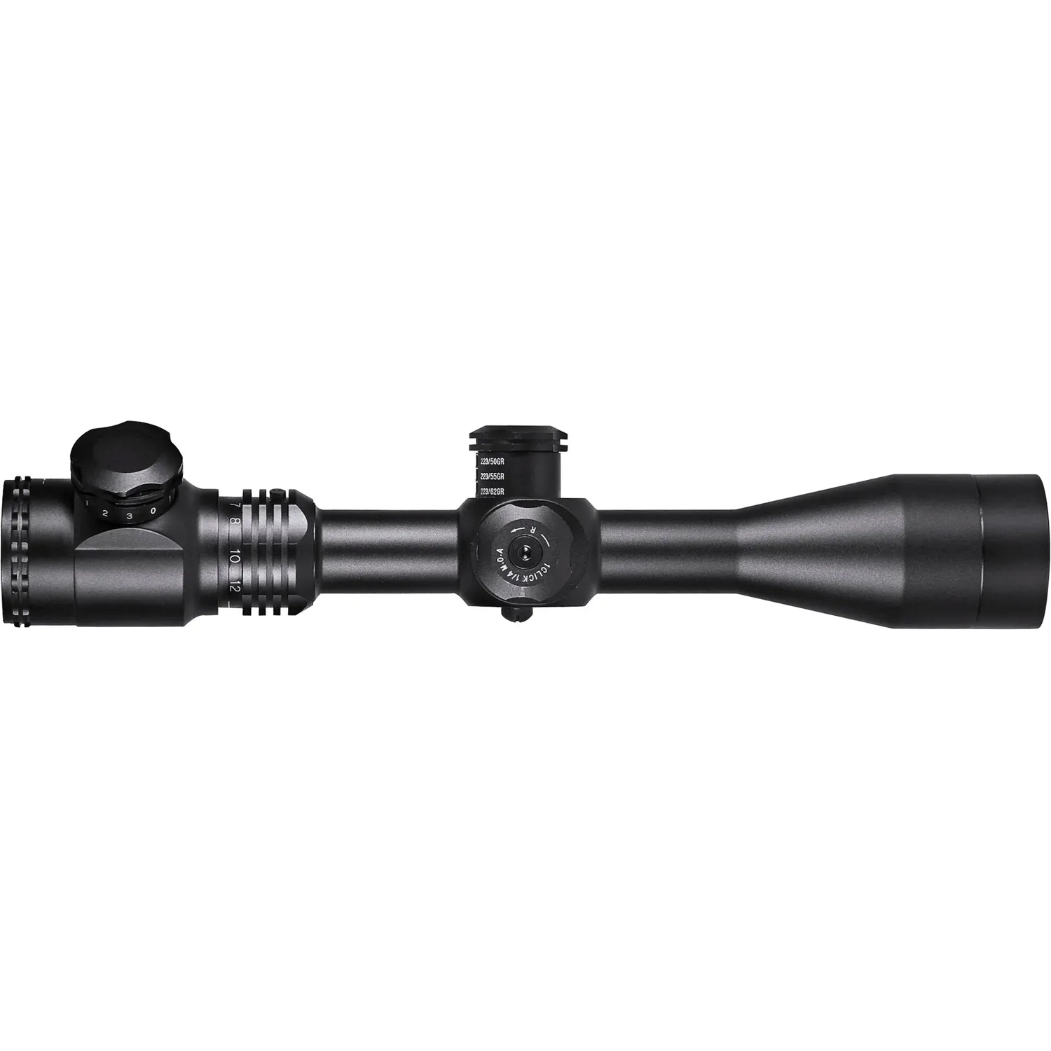 Barska Point Black 6-24x40 richtkijker 3G IR verlicht