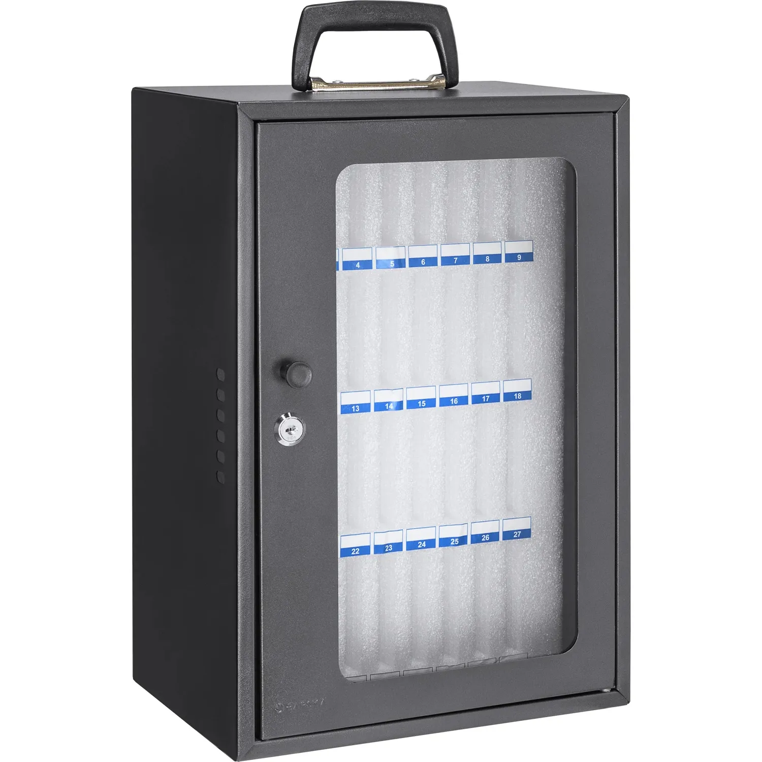 Barska CB14104 telefoon lockbox 36 vakken met sleutel