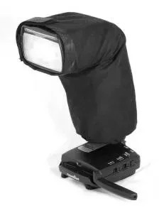 PocketWizard AC5 RF SoftShield flitstrigger hoes Canon