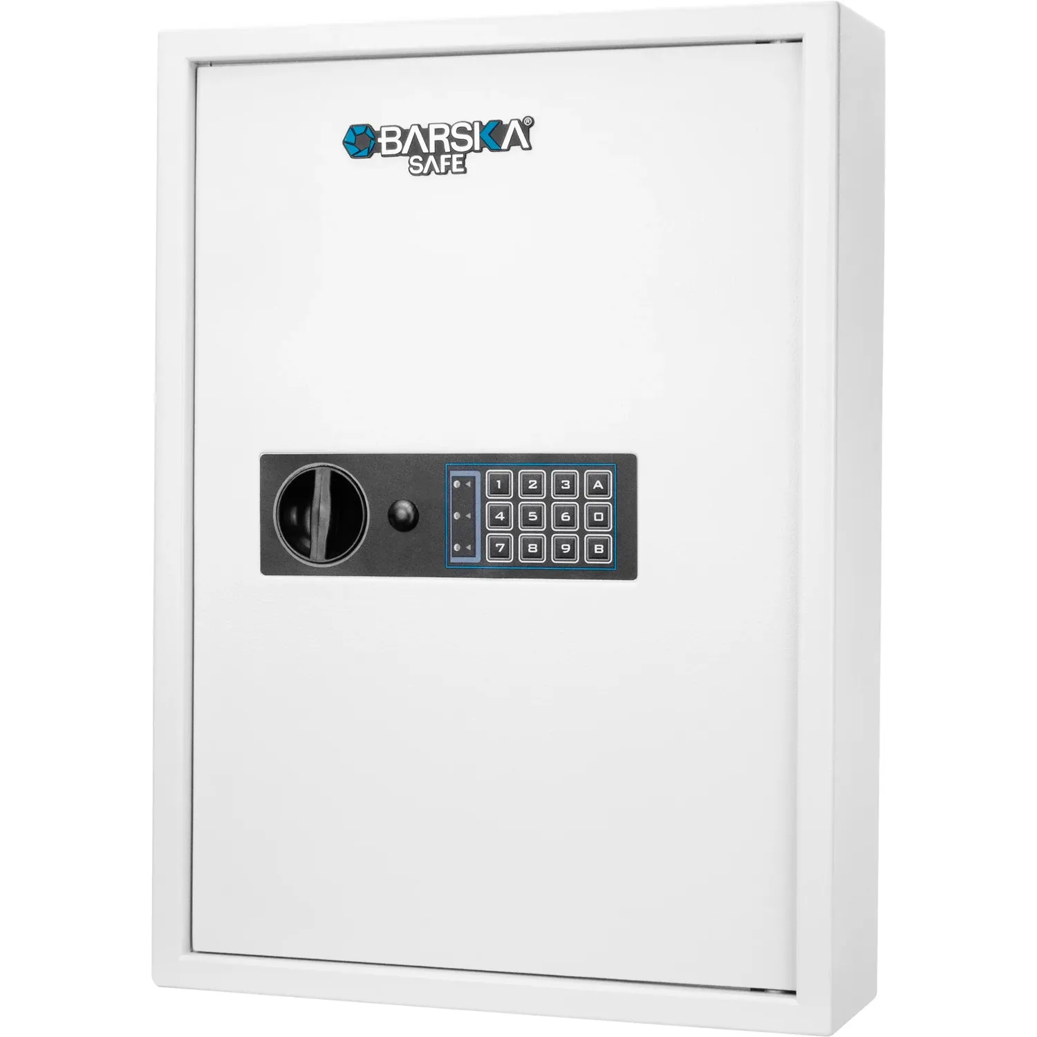 Barska AX13262 Sleutelkast 100 Sleutels Wit