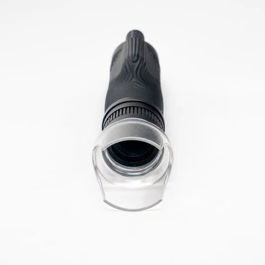 Nocs Provisions Inspector microscoop 4x aluminium opzetlens
