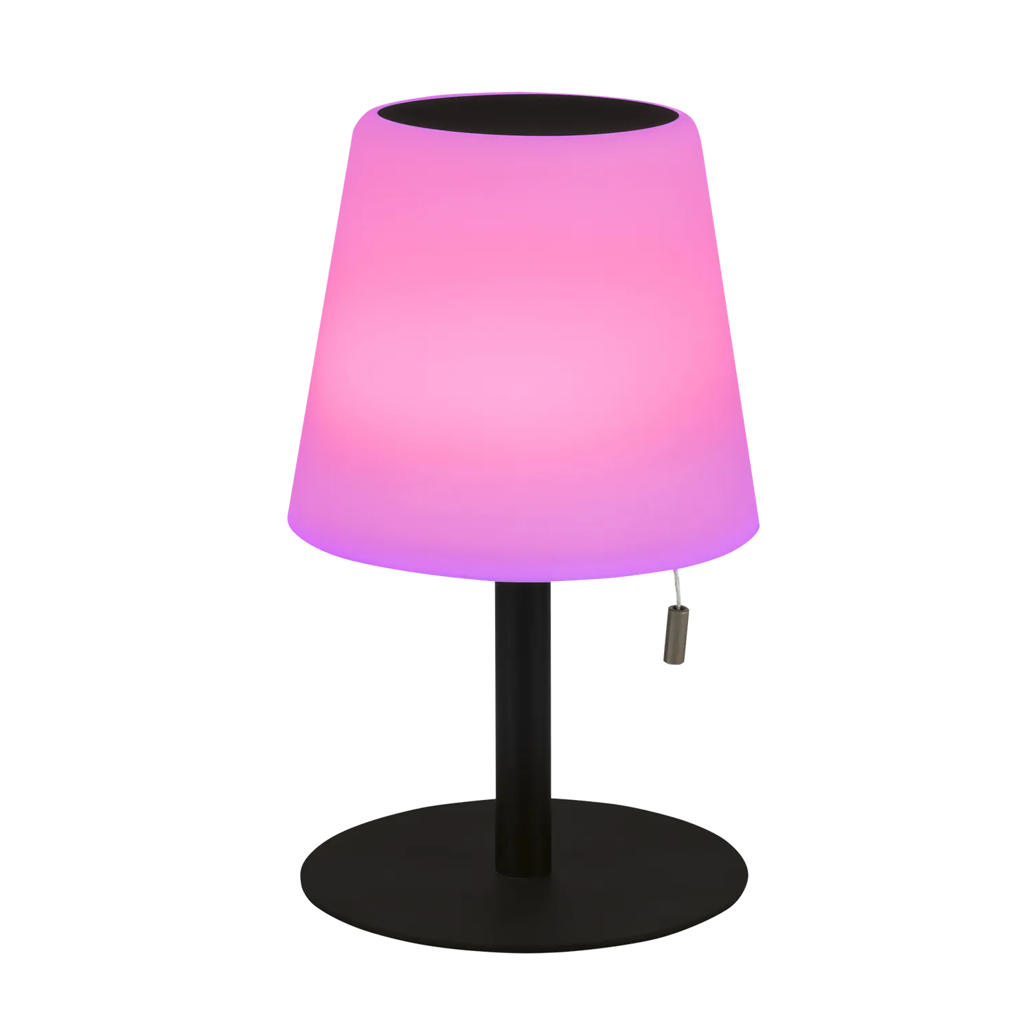 Maginon STL-255Z solar tafellamp RGB warmwit