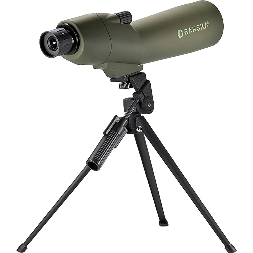 Barska Colorado CO11216 spotting scope 20-60x60 recht