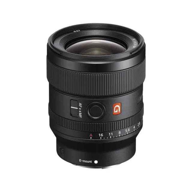 Sony 24mm F1.4 G objectief groothoek lichtsterk FE
