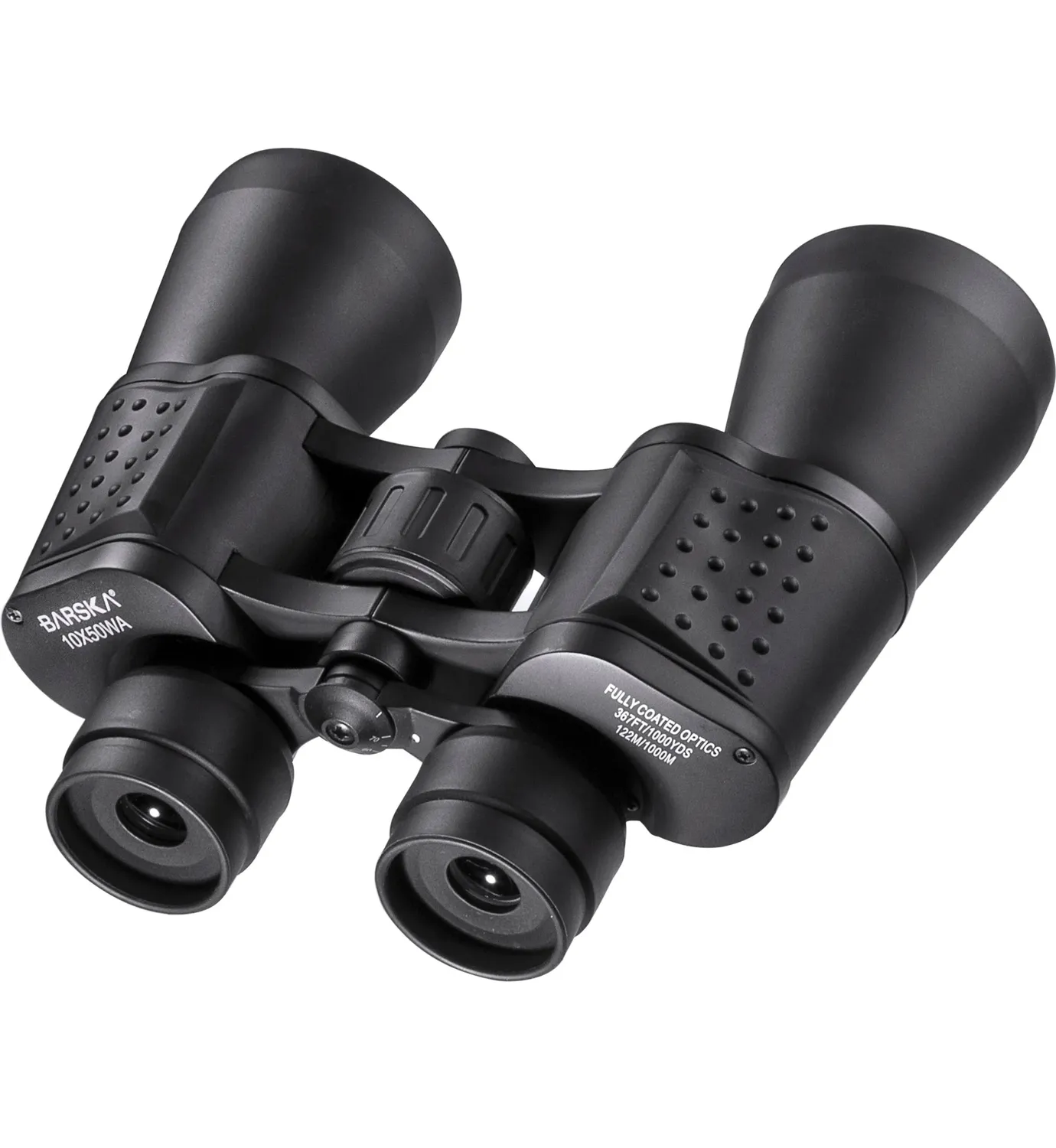 Barska X-Trail 10x50 verrekijker groothoek