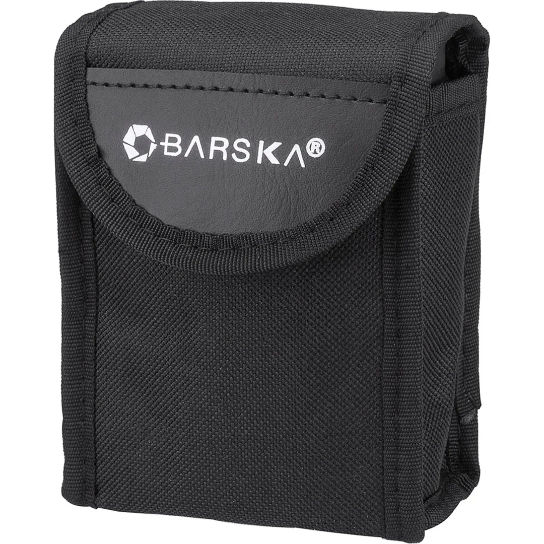 Barska Blueline Colorado 10x25 verrekijker compact zwart