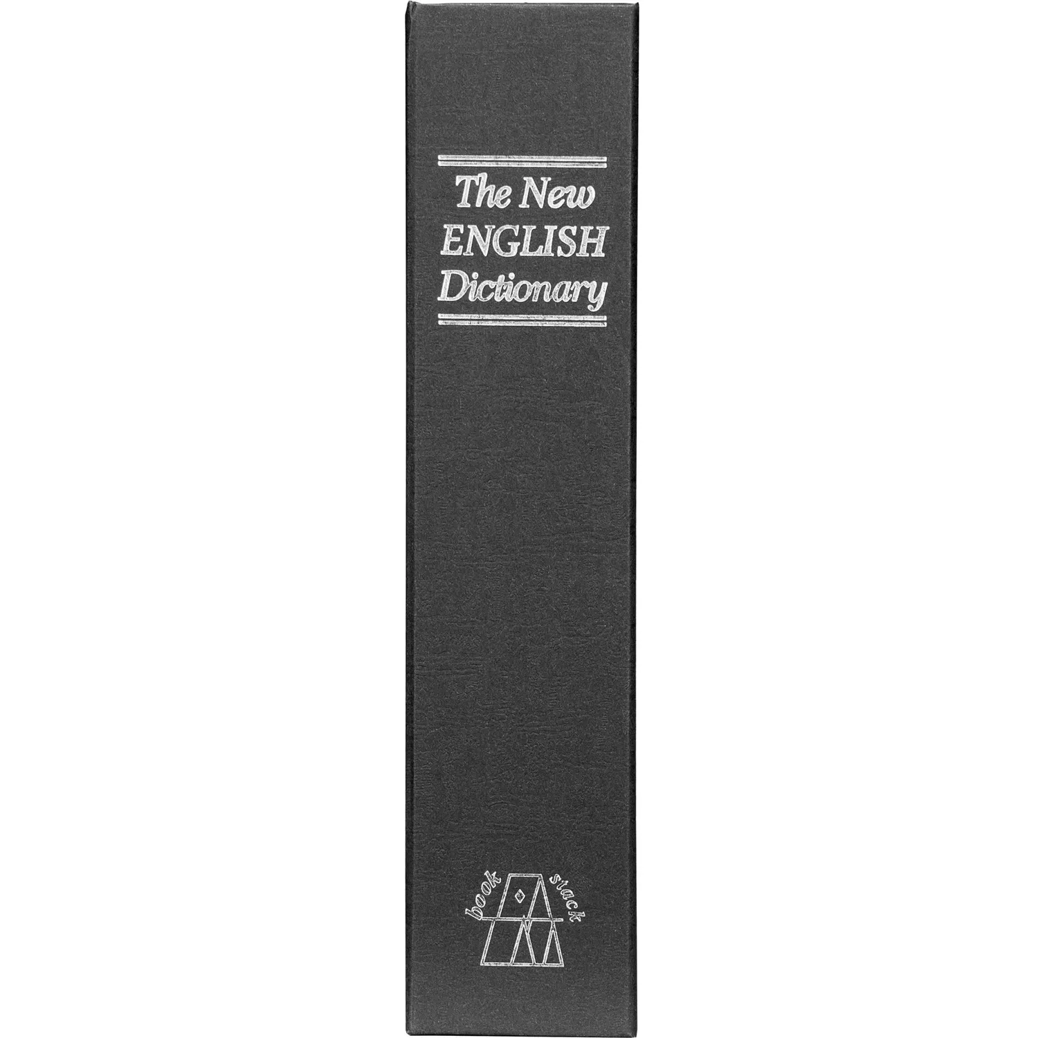 Barska AX11680 boekenkluis woordenboek zwart