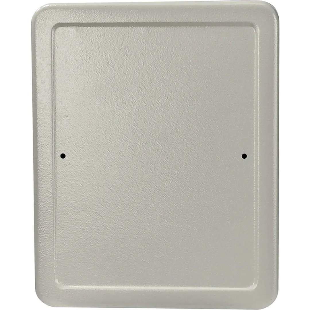 Barska 48 sleutelkast staal AX11692 met sleutelslot grijs