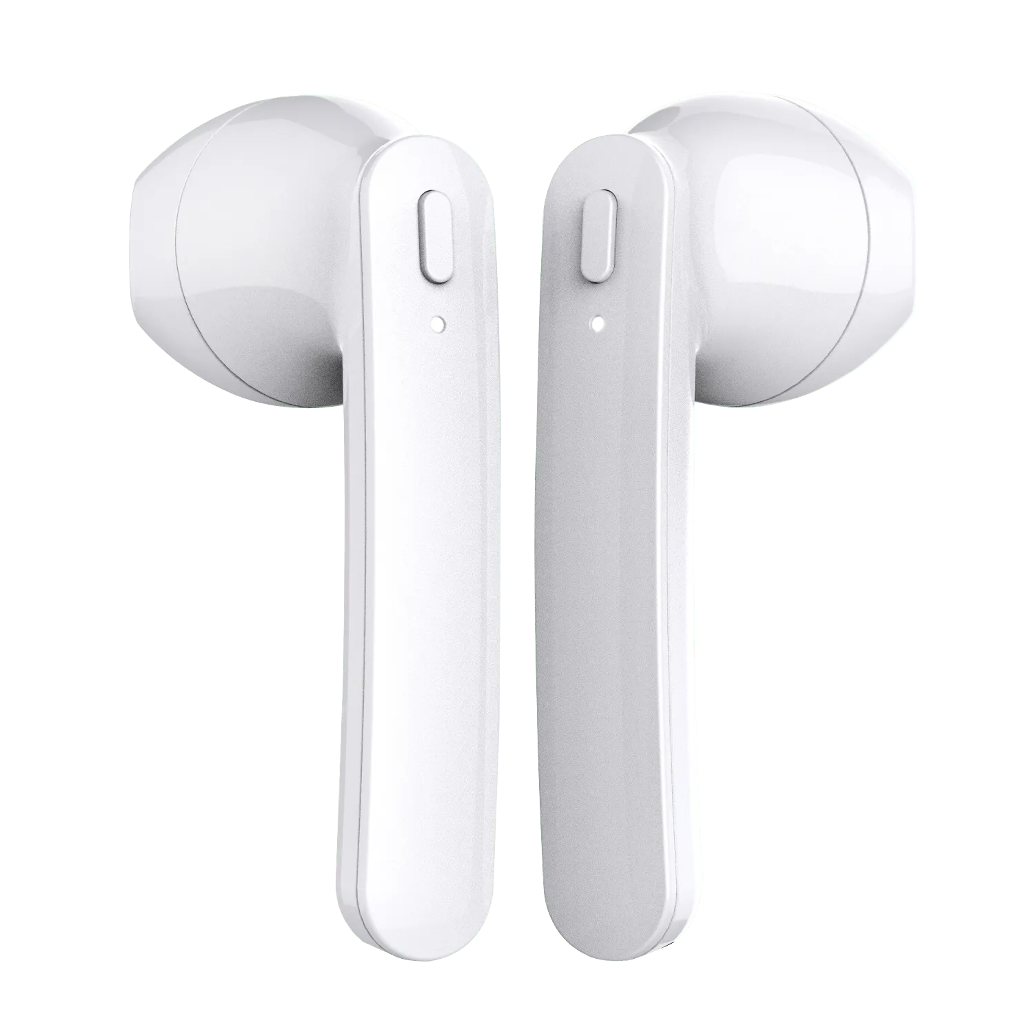 Maginon BIK-3 in-ear oordopjes bluetooth wit – B-ware