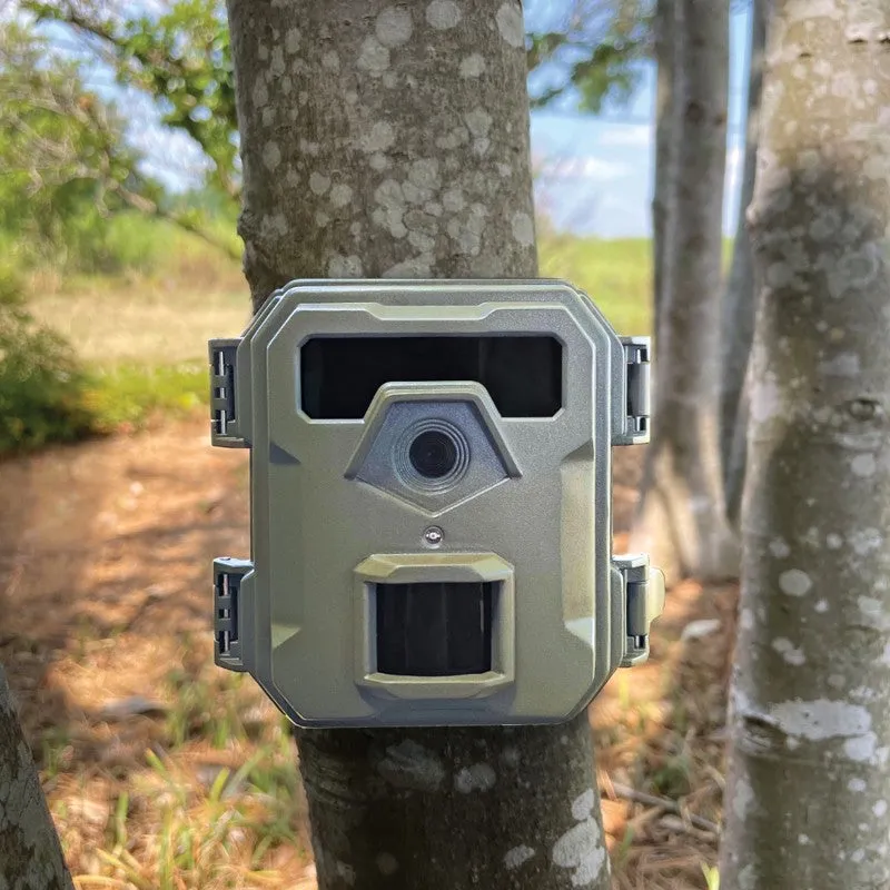 Tasco Invader 20MP wildcamera low glow tan