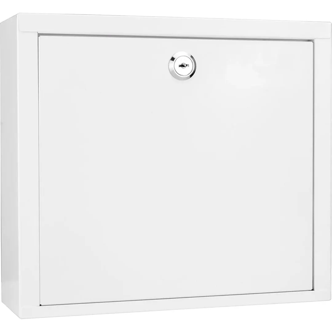 Barska CB12820 medicijnkastje met slot staal
