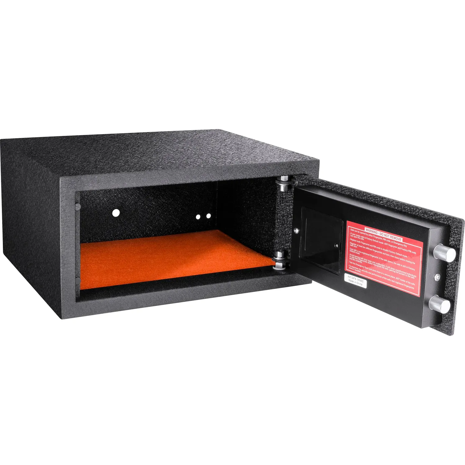 Barska HQ100 AX12476 biometrische kluis