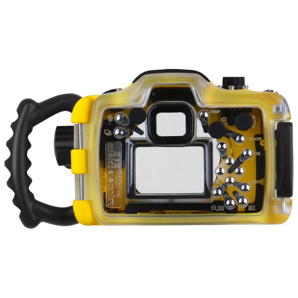 Liquid Eye C2090 waterhousing Nikon Z6 III