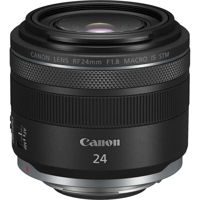 Liquid Eye poort voor Canon RF 24mm f2.8 Macro