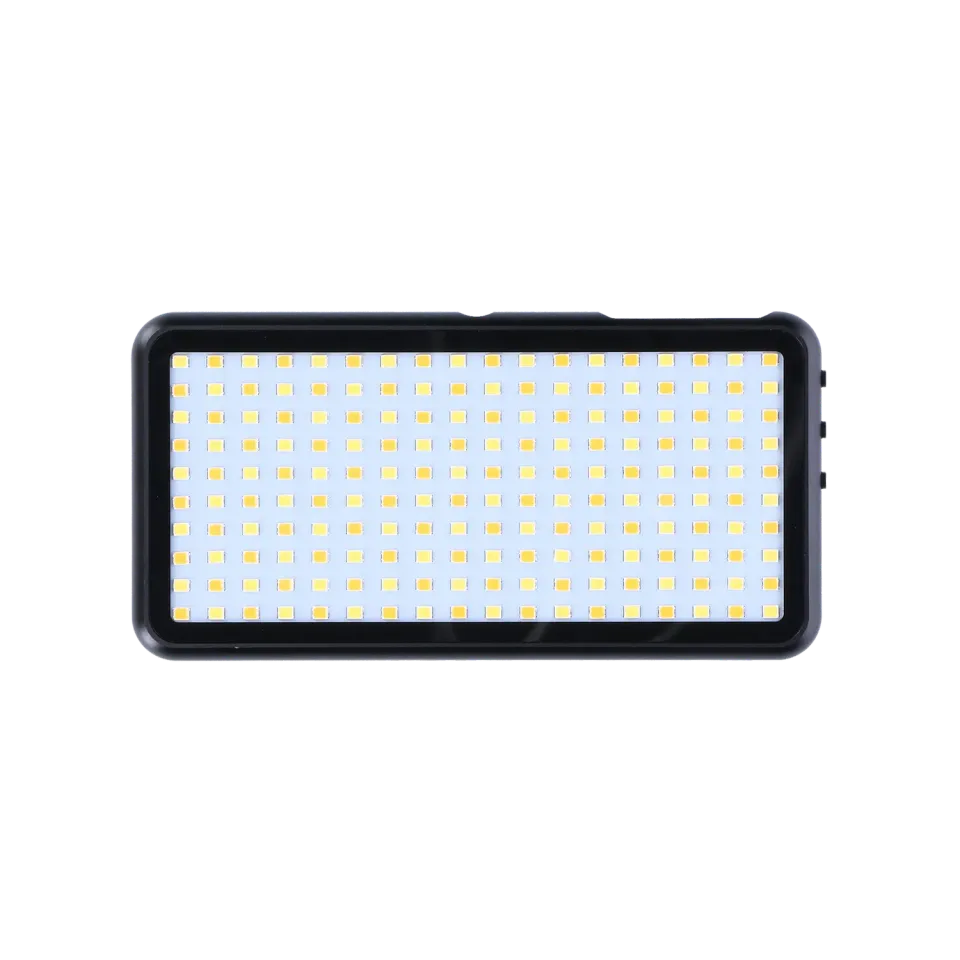 Maginon LED-180 videolamp mini Bi-Color 180 LEDs