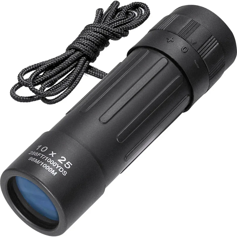 Barska Lucid View AA10311 monokijker 10x25 zwart compact