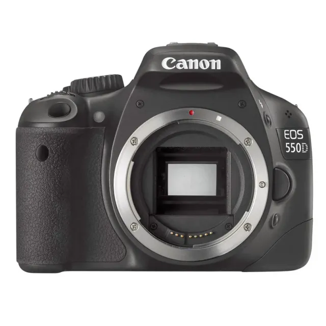 Liquid Eye Canon 550D waterhousing 550D-fit