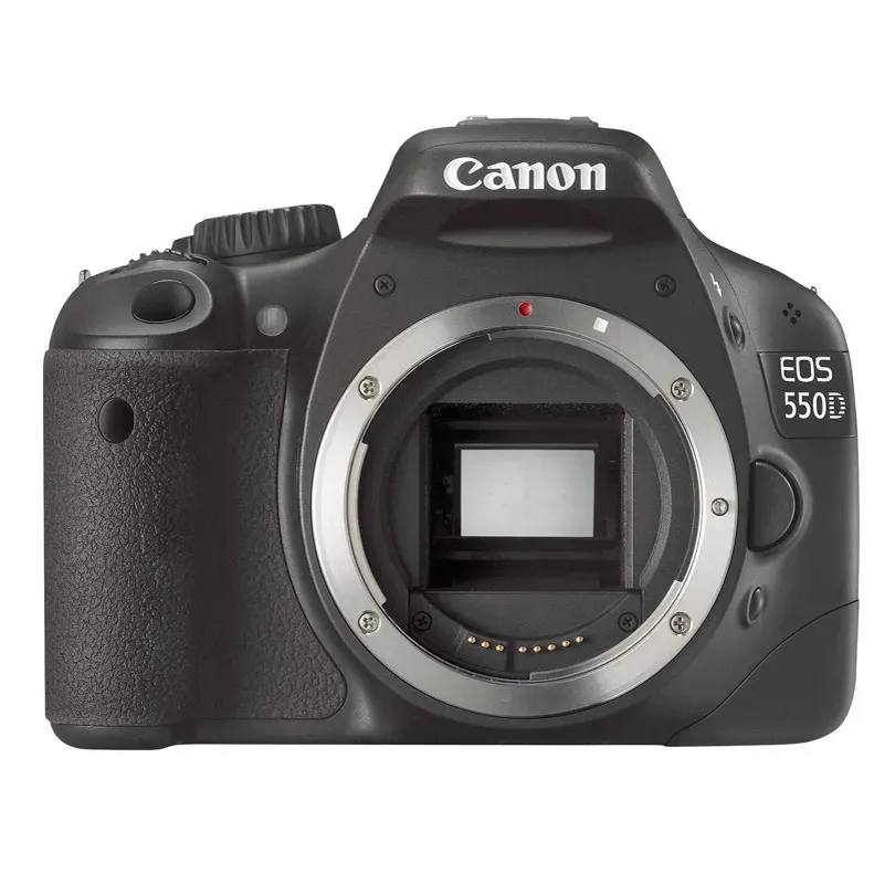 Liquid Eye Canon 550D waterhousing 550D-fit