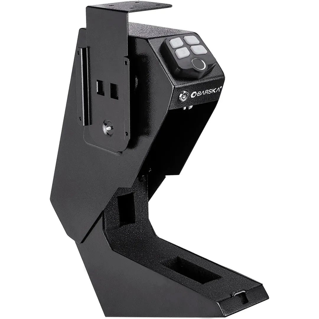 Barska Quick Access AX13092 pistoolkluis vingerafdruk