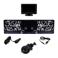 Maginon RC-300WS achteruitrijcamera solar met monitor
