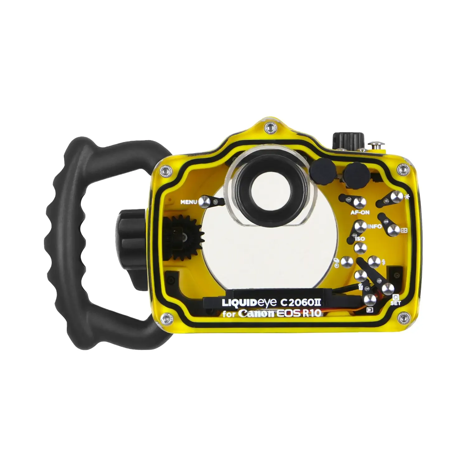Liquid Eye C2060 waterhuis voor Canon R10 compleet