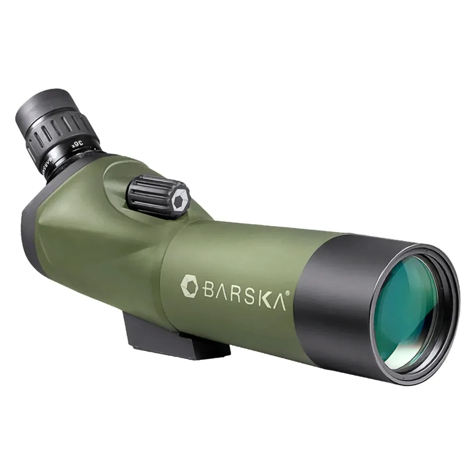 Barska Blackhawk AD10348 18-36x50 spotting scope
