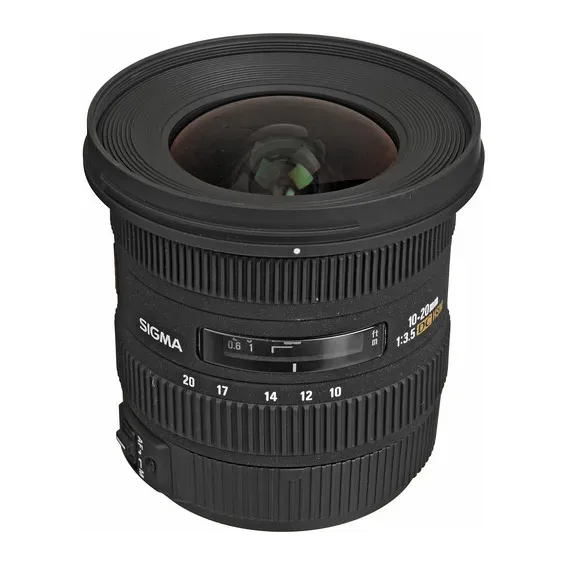 Liquid Eye 10-20 f3.5 lenshoes voor Sigma