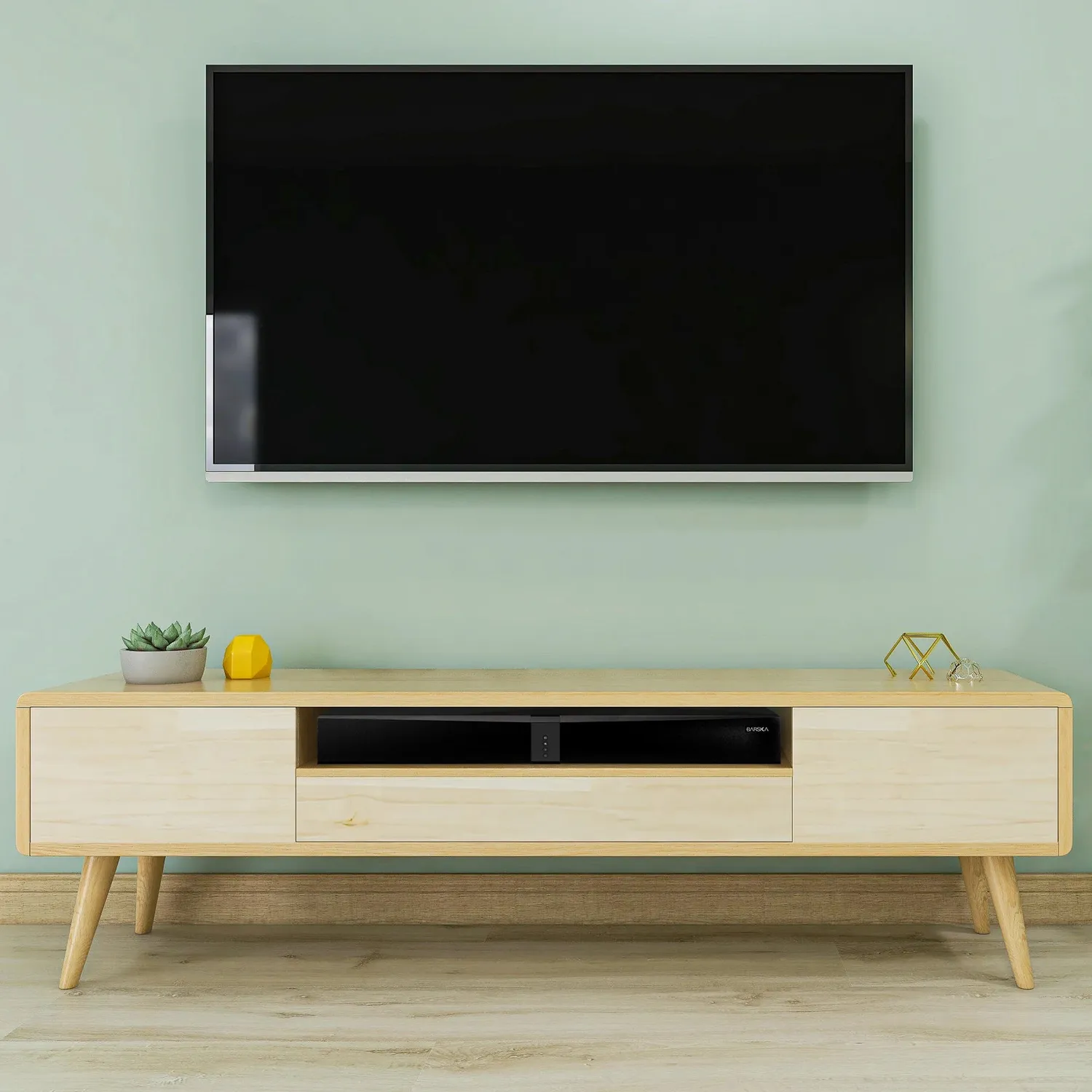 Barska Edge TR-100 soundbar bluetooth 3D-audio