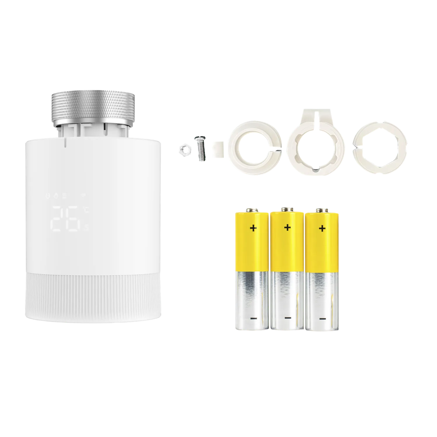 Maginon WT-1 slimme thermostaat Zigbee besparend
