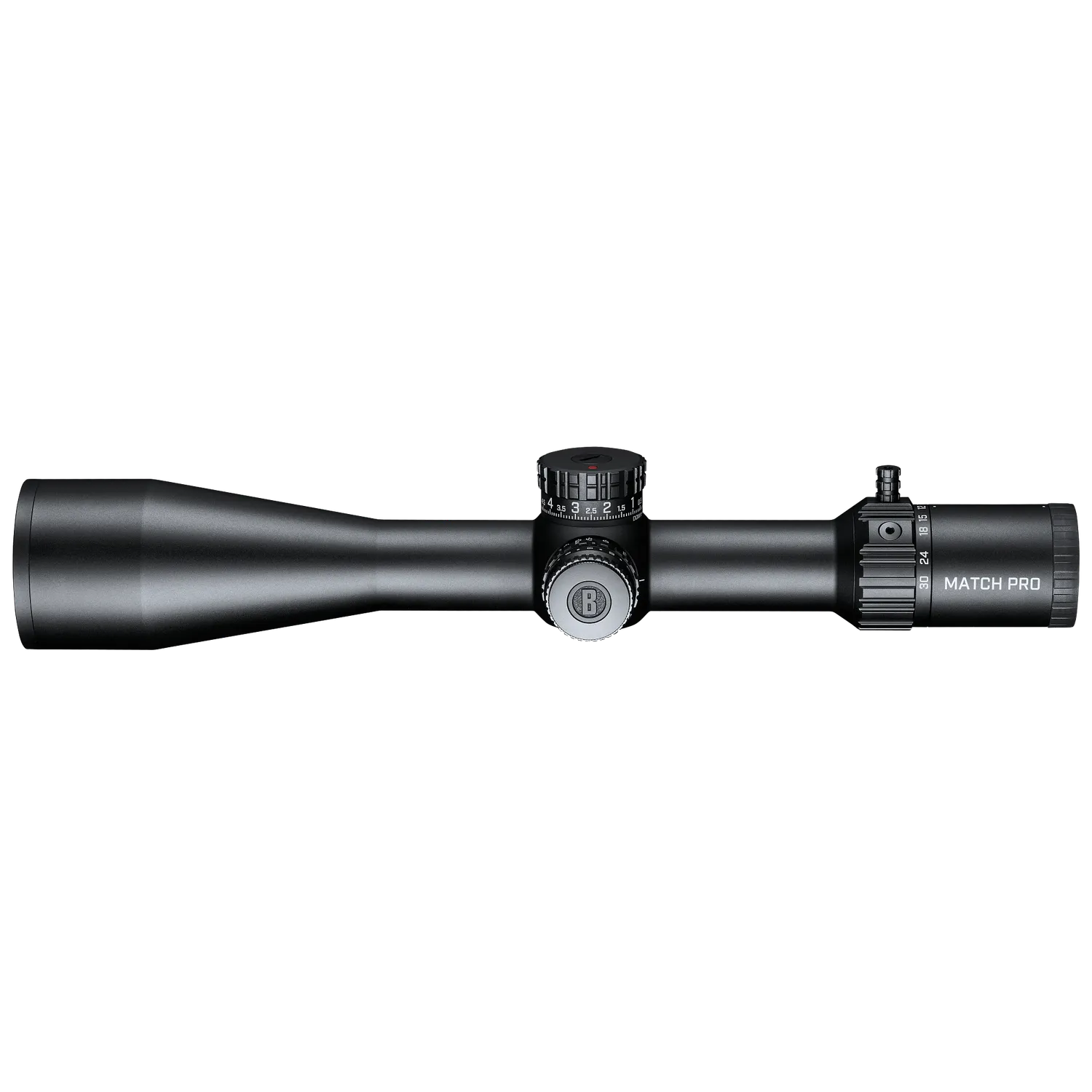 Bushnell Match Pro 5-30x56 richtkijker verlicht