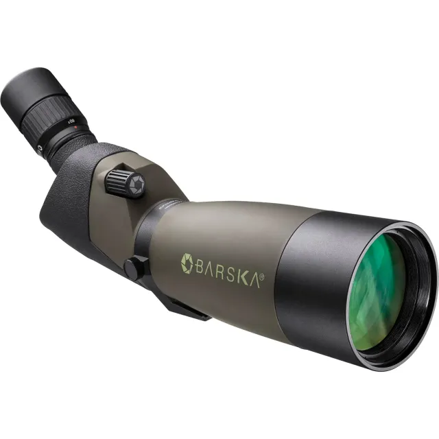 Barska Blackhawk AD12162 spotting scope 20-60x80